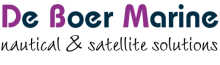 De Boer Marine Logo